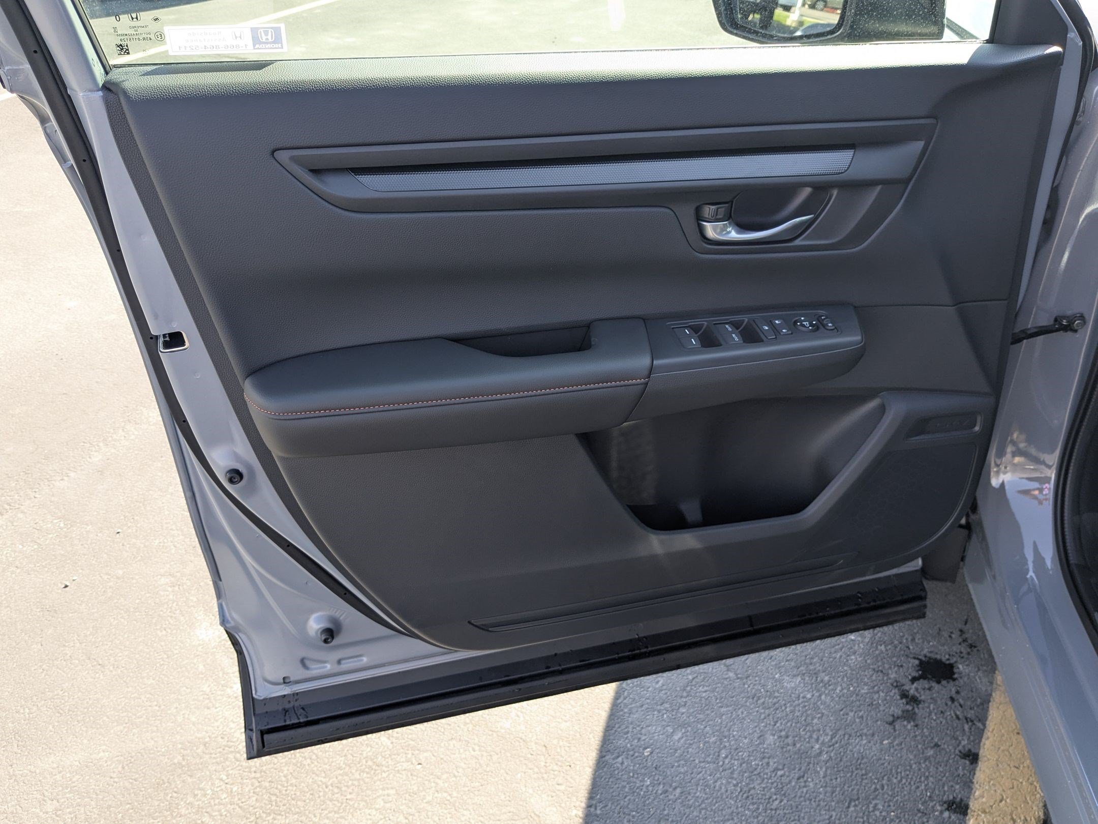 New 2026 Urban Gray Pearl Honda TrailSport image 10