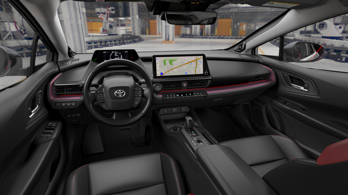 New 2027 Cutting Edge Toyota XSE Premium image 19