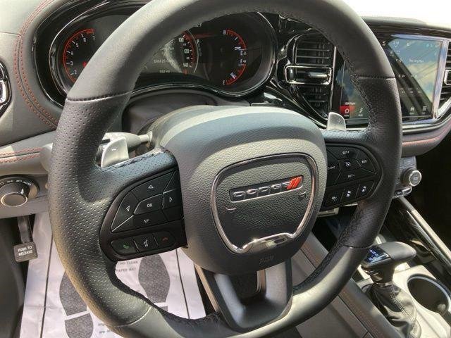 New 2026 Vapor Gray Exterior Paint Dodge GT PLUS image 14