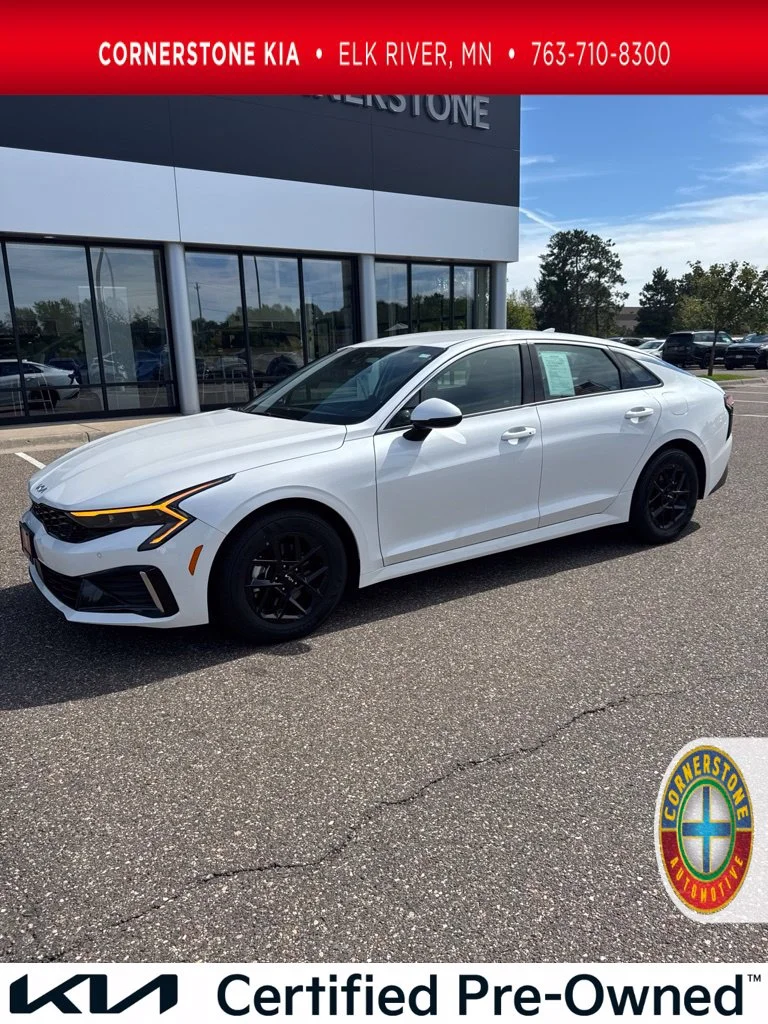 2025 Kia K5 LXS