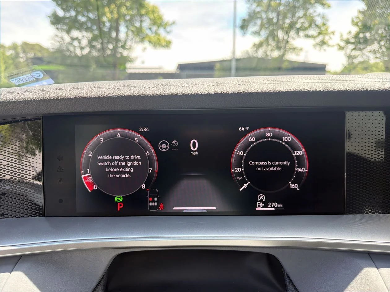 New 2026 White/off-white Volkswagen 2.0T SE R-Line Black image 19