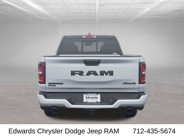 New 2026 Silver Zynith RAM Big Horn/Lone Star image 7