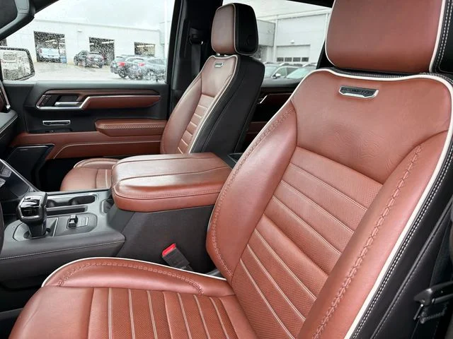 Used 2024 Silver GMC Denali Ultimate image 20