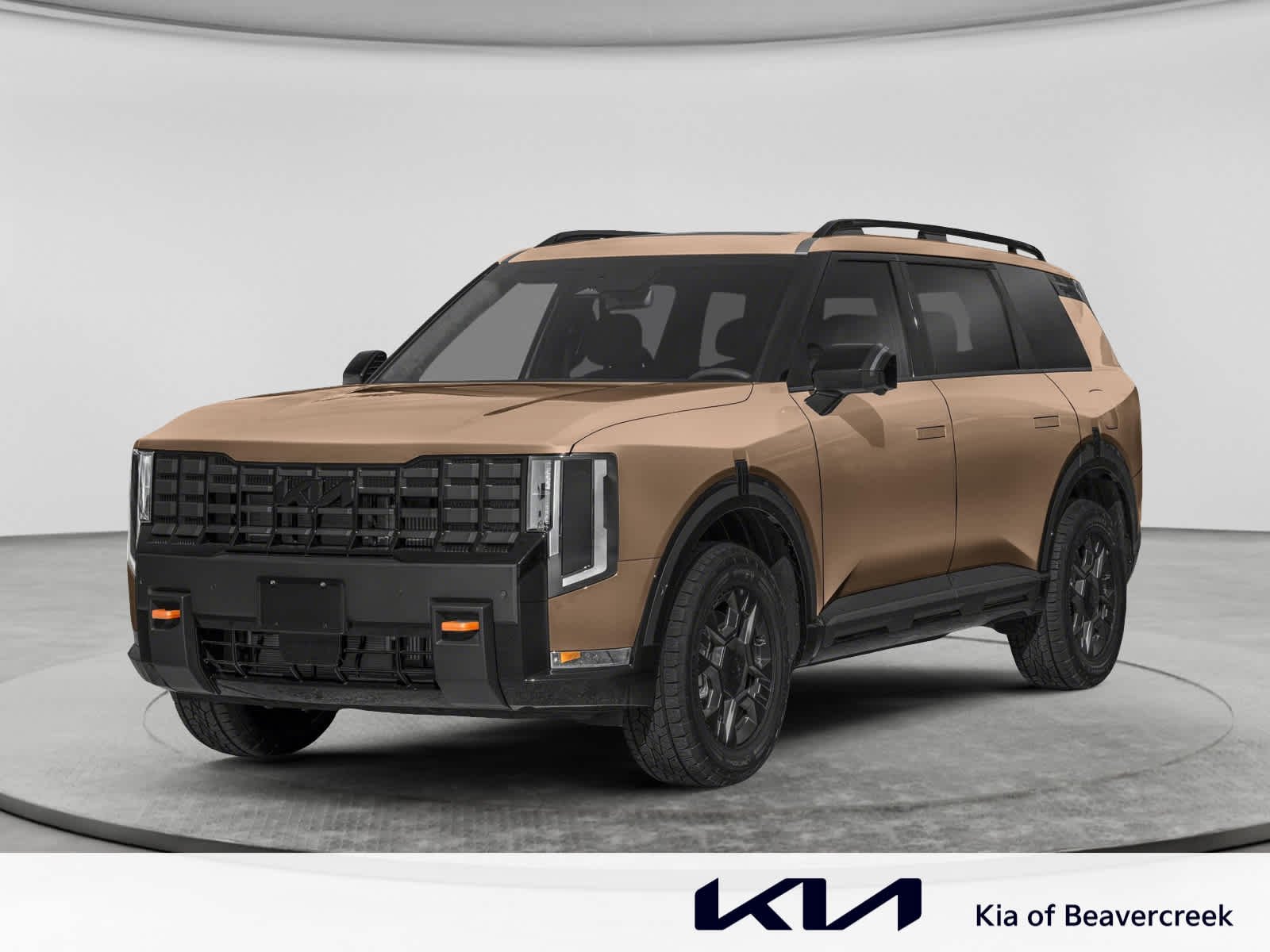 2027 Kia Telluride X-Pro SX-Prestige