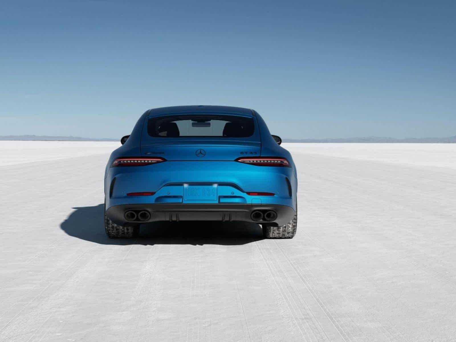 2026 Mercedes-Benz AMG GT 4-Door Coupe 43 - Photo 24