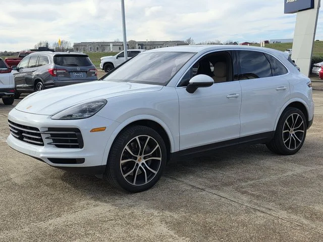 2022 Porsche Cayenne S - Photo 6