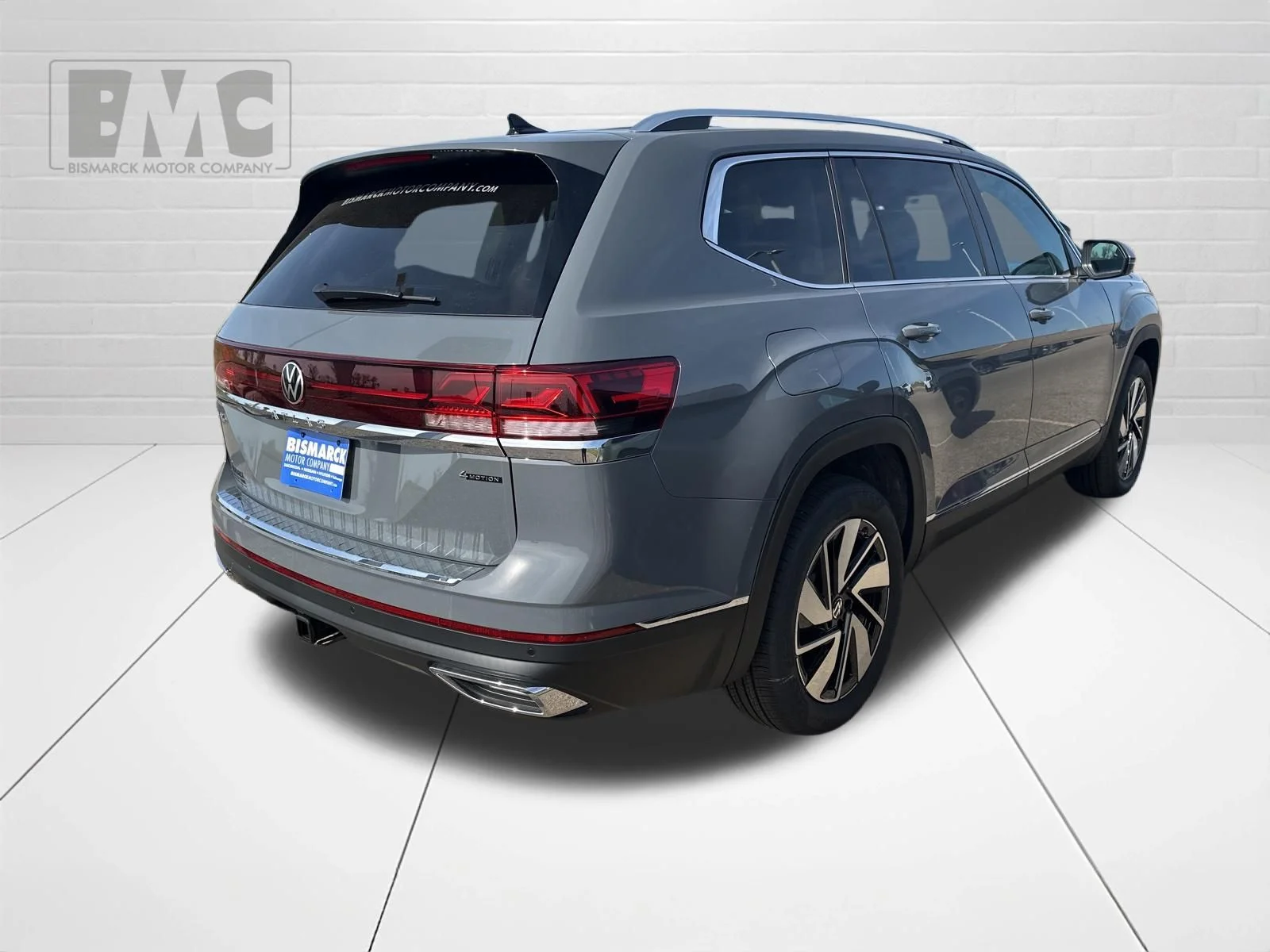 New 2026 Gray Volkswagen 2.0T SEL image 3