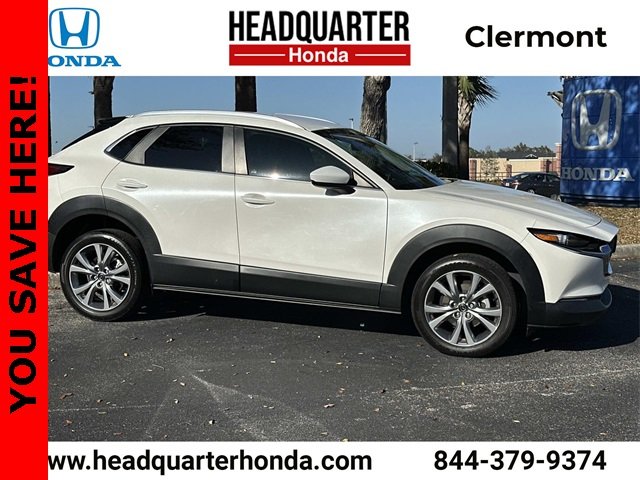 2023 Mazda CX-30 Select