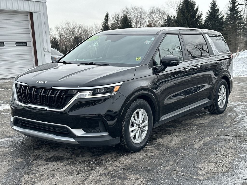 2024 KIA CARNIVAL - Image 3