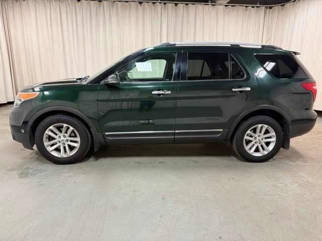 Used 2013 Green Ford Limited image 9