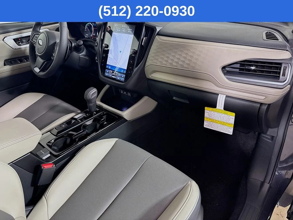 New 2026 Gray Subaru Limited Hybrid image 37