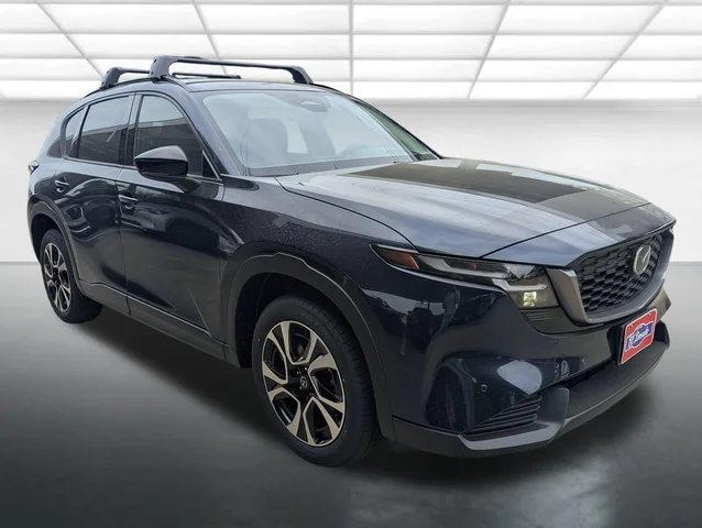 2026 Mazda CX-5 2.5 S Preferred