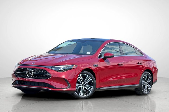 2027 Mercedes-Benz CLA CLA 220 Hybrid