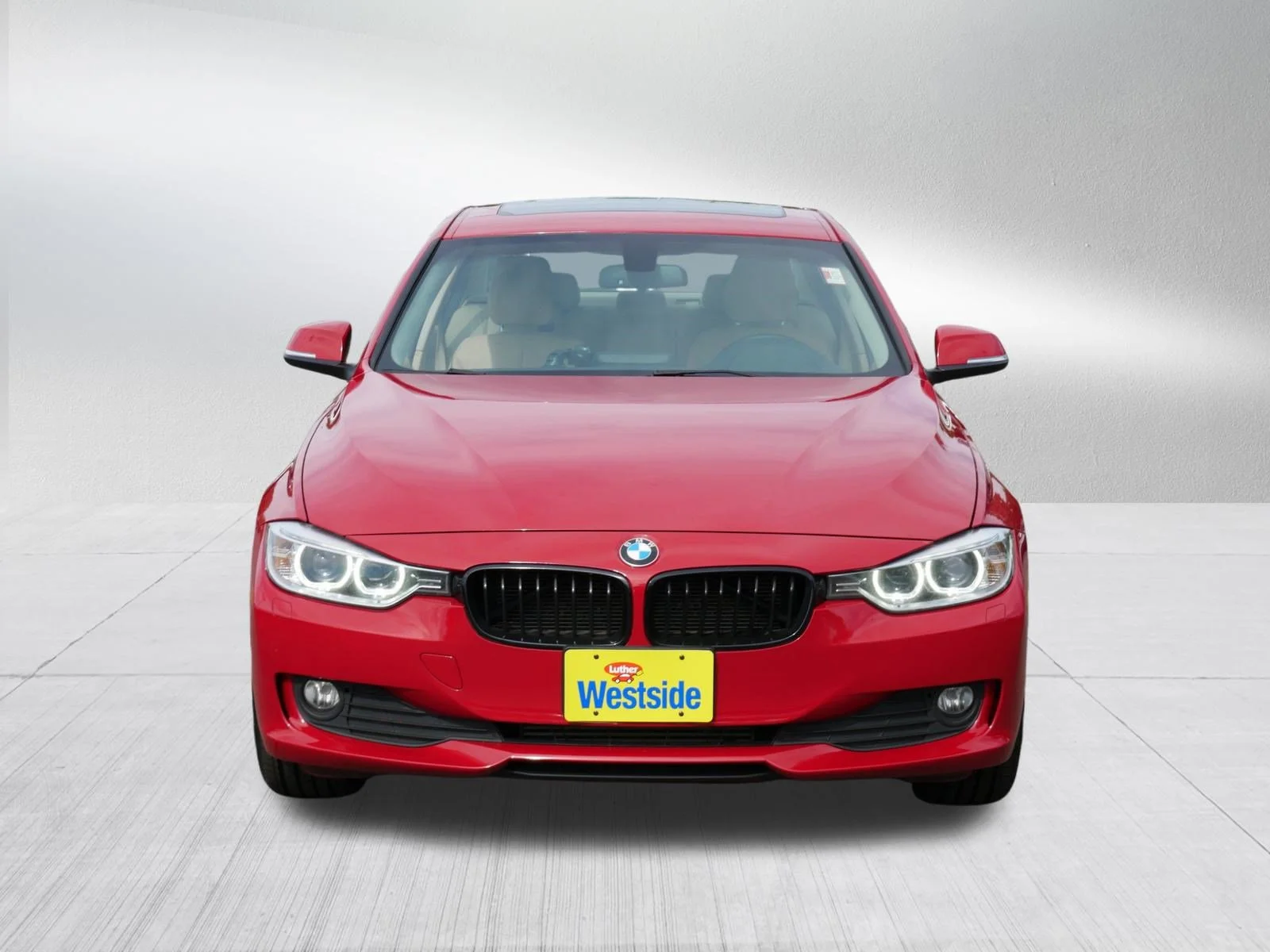 Used 2015 BMW 3 Series 320i with VIN WBA3C3G55FNS74147 for sale in St. Louis Park, MN