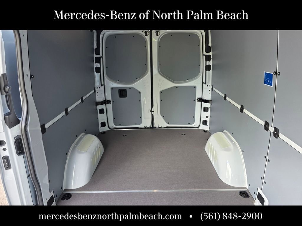 2026 Mercedes-Benz Sprinter Cargo Van Base - Photo 38