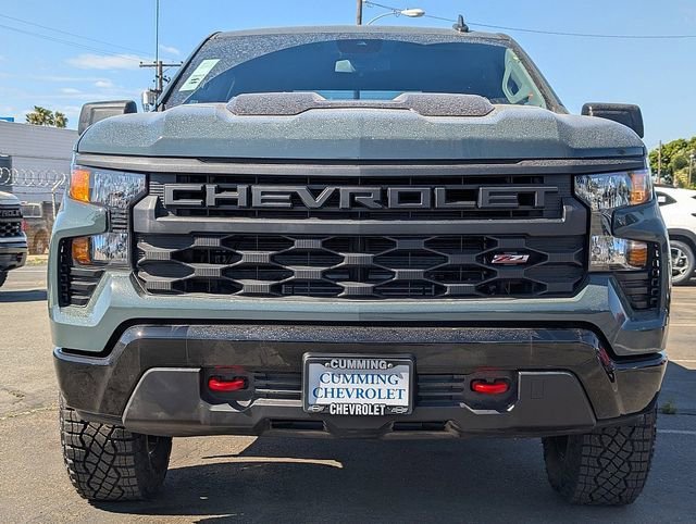 2026 Chevrolet Silverado 1500 Custom Trail Boss - Photo 5