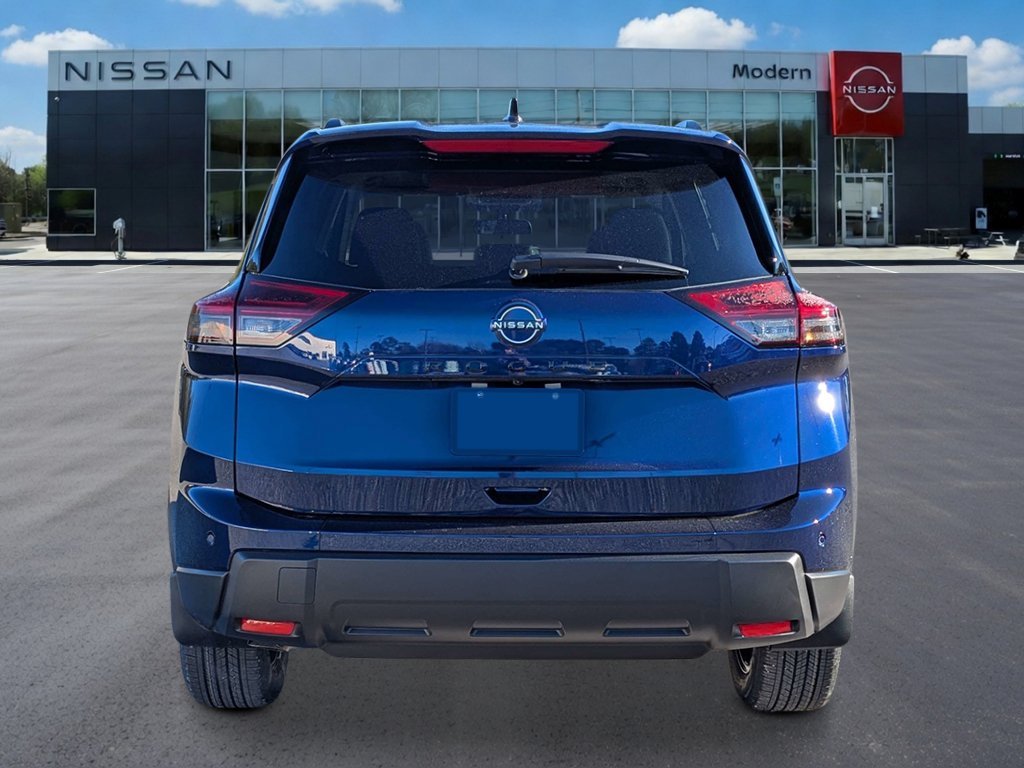 New 2026 Deep Ocean Blue Pearl Nissan Dark Armor™ image 4