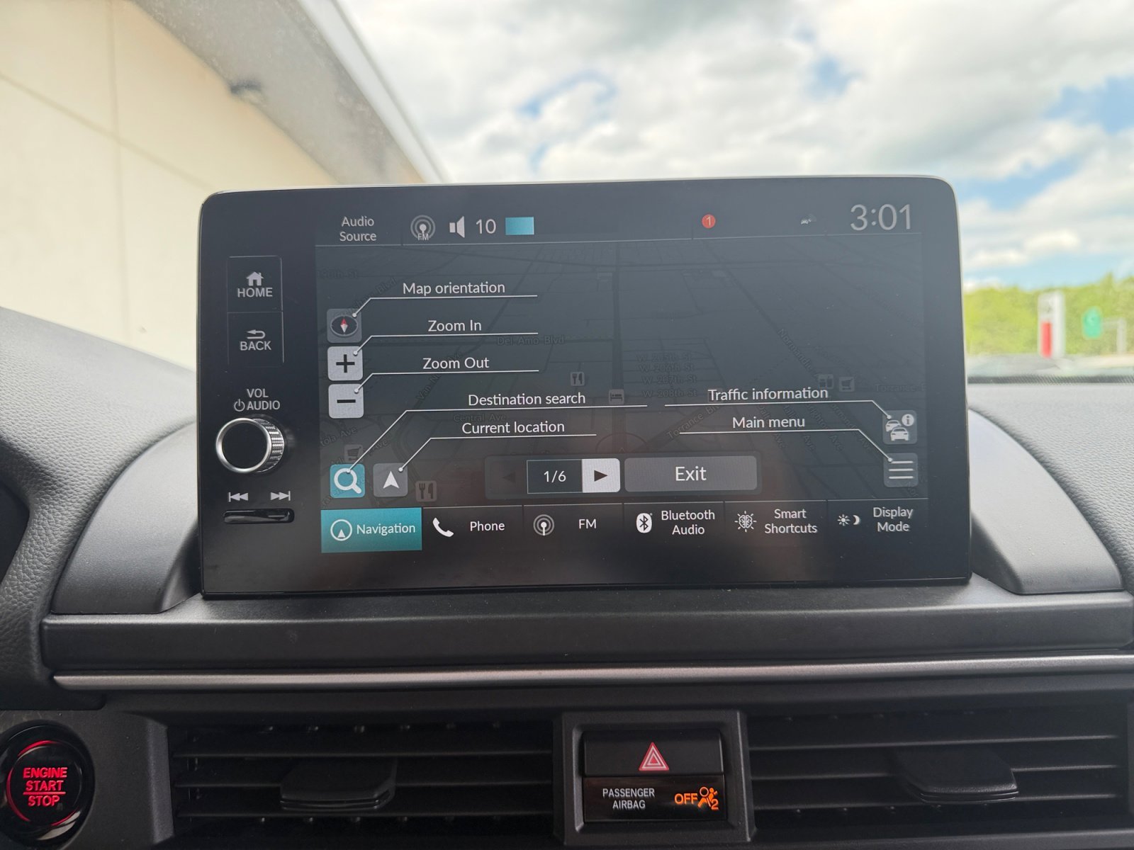 2025 Honda Pilot Black Edition - Photo 20
