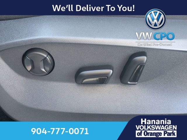 Certified Used 2023 White Volkswagen 1.5T SE image 20