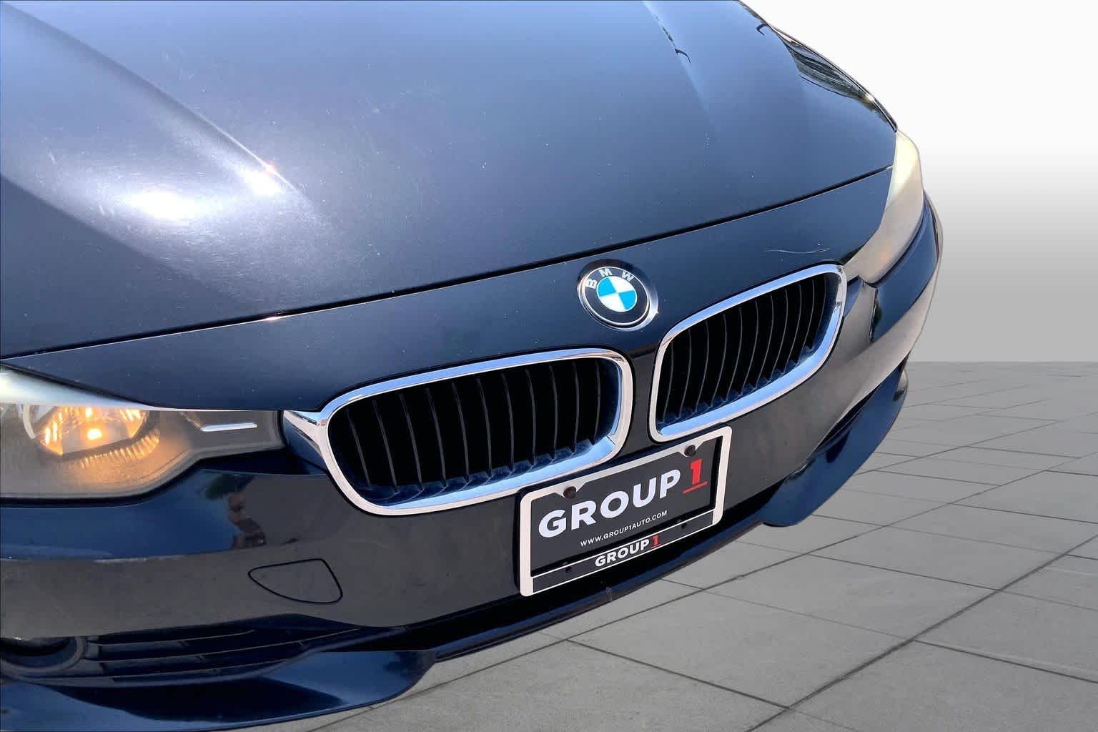Used 2014 Jet Black BMW 328i image 29