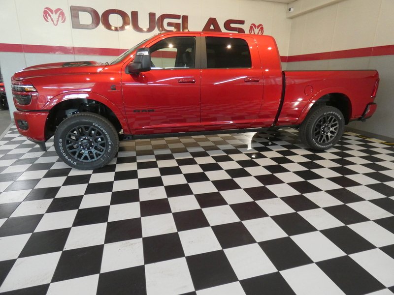 2026 RAM 3500 Limited 4X4 Mega Cab's photo