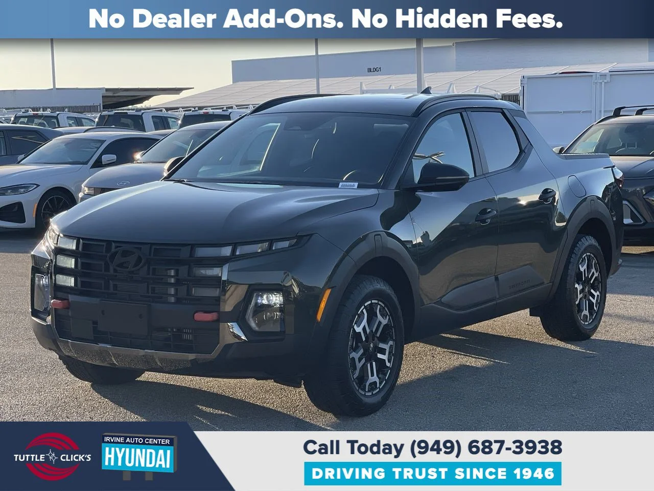 Used 2025 Rockwood Green HYUNDAI XRT image 3