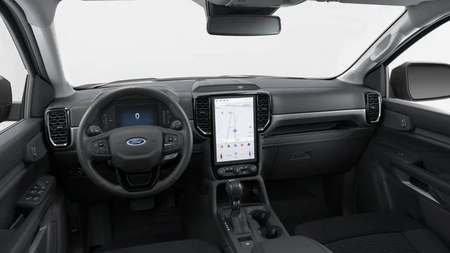 New 2026 Desert Sand Ford XLT image 7