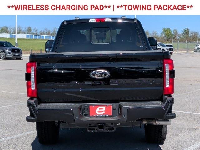 New 2026 Agate Black Metallic Ford F-250® Lariat® image 60