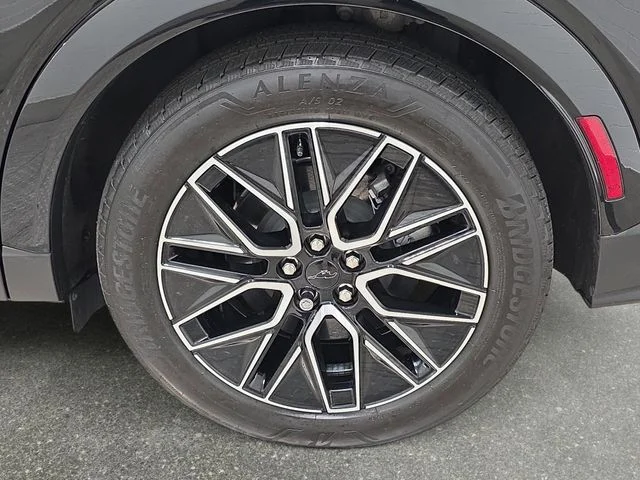Certified Used 2025 Shadow Black Ford Premium image 28