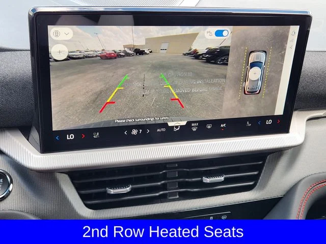 New 2026 Agate Black Metallic Ford ST-Line image 18