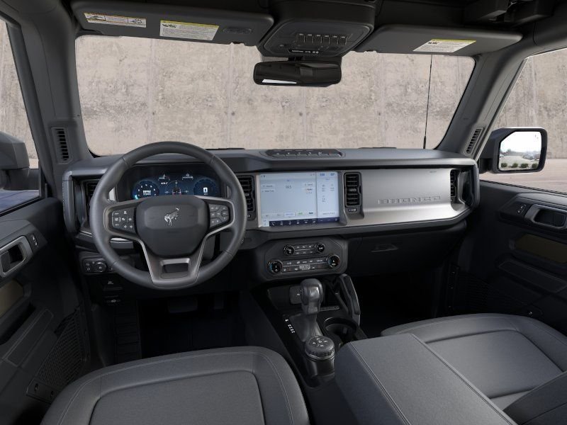 New 2026 Gray Ford Badlands image 11
