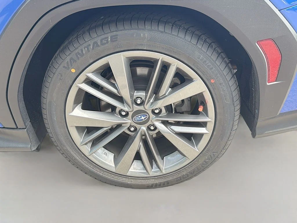 Used 2024 WR Blue Pearl Subaru Base image 9