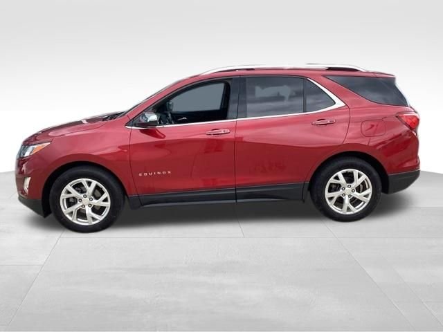 Certified Used 2019 Red Tinted Clearcoat Chevrolet Premier image 1