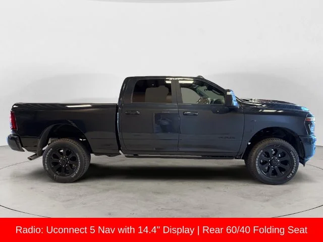 New 2026 Blue Ram Laramie image 6