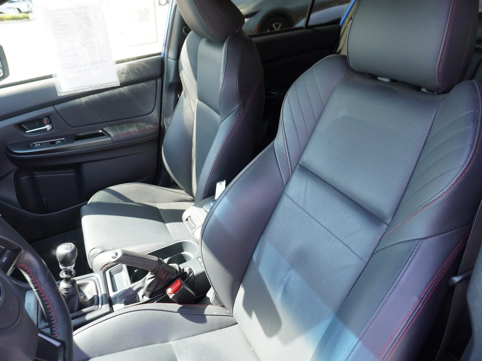 Used 2021 WR Blue Pearl Subaru Limited image 22