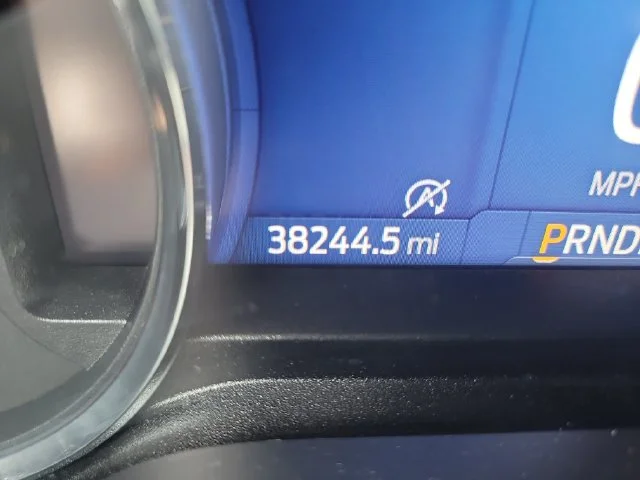 Used 2023 Silver Ford Tremor image 33