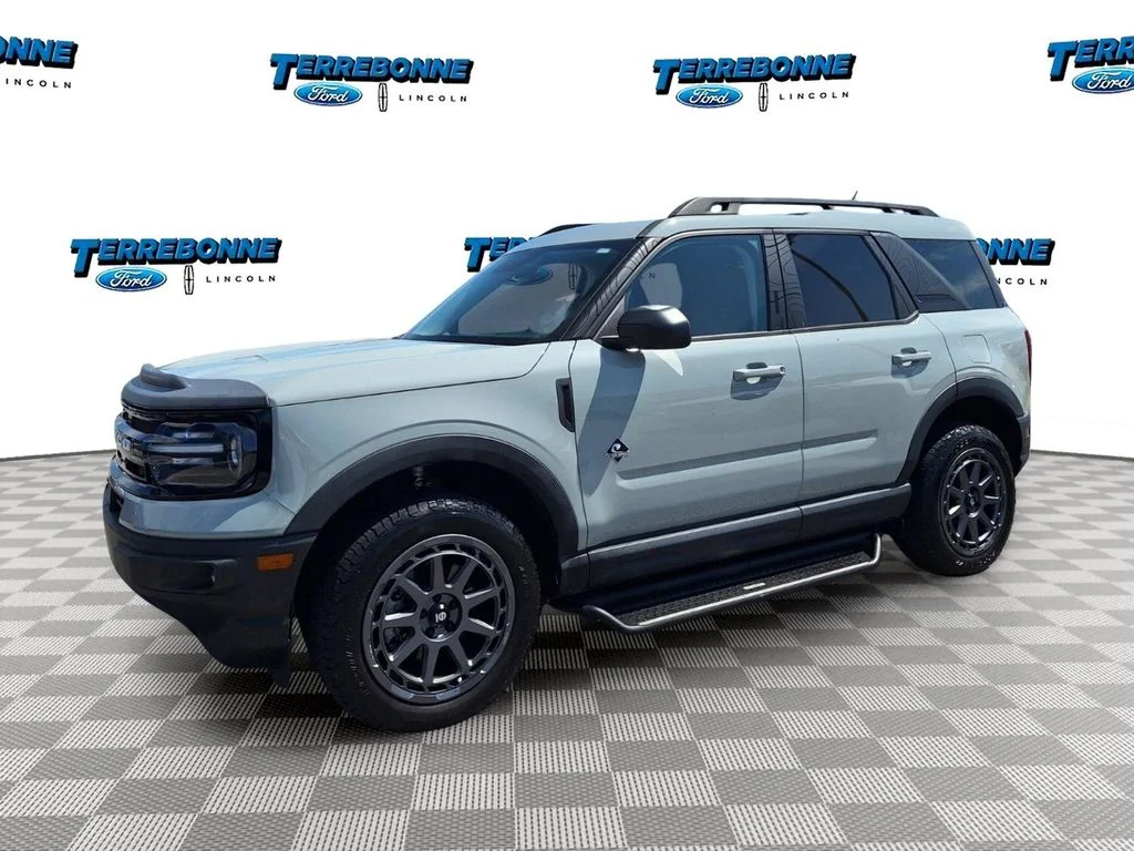 2023 Ford Bronco Sport