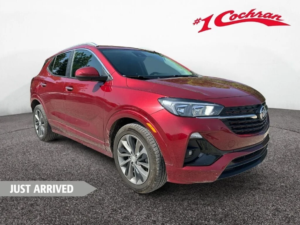 2023 Buick Encore GX Select's photo