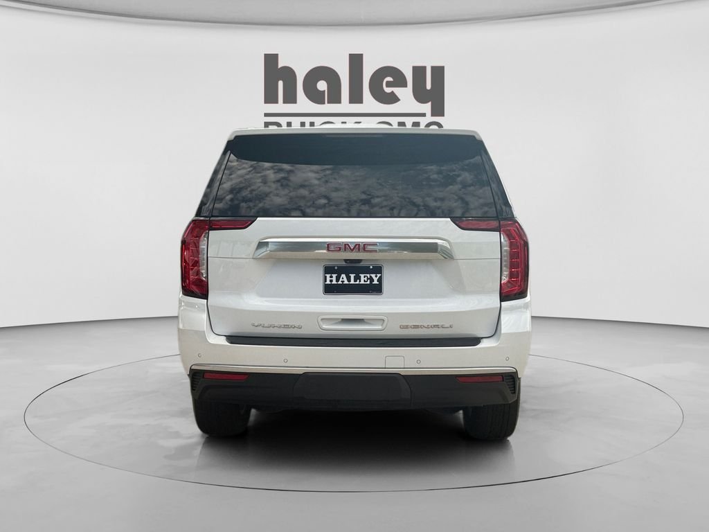 Used 2024 White GMC Denali image 4