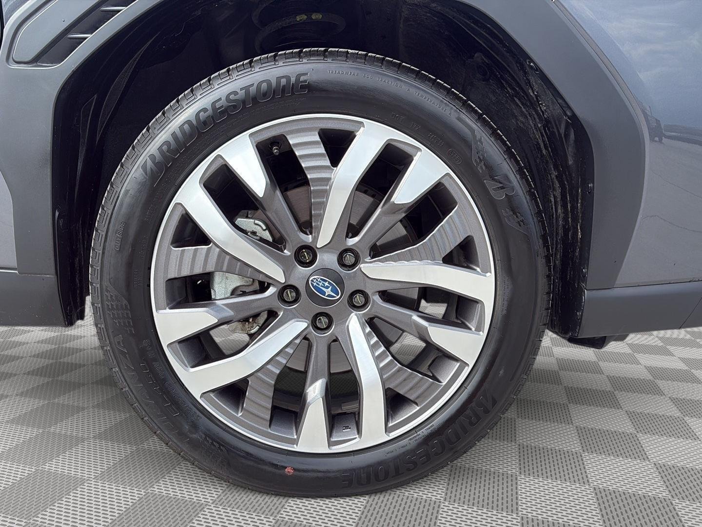 2026 Subaru Forester Touring - Photo 9