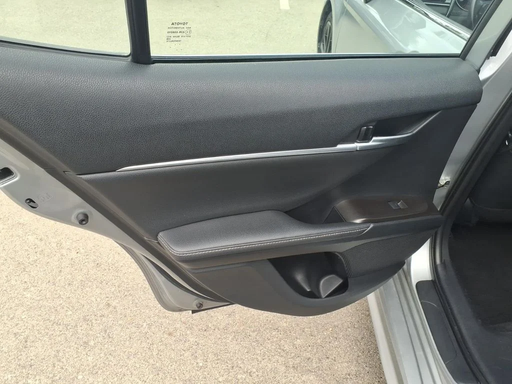 Used 2023 Silver Toyota XSE image 14
