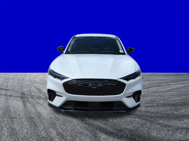 New 2026 Star White Metallic Tri-coat Ford Premium image 9