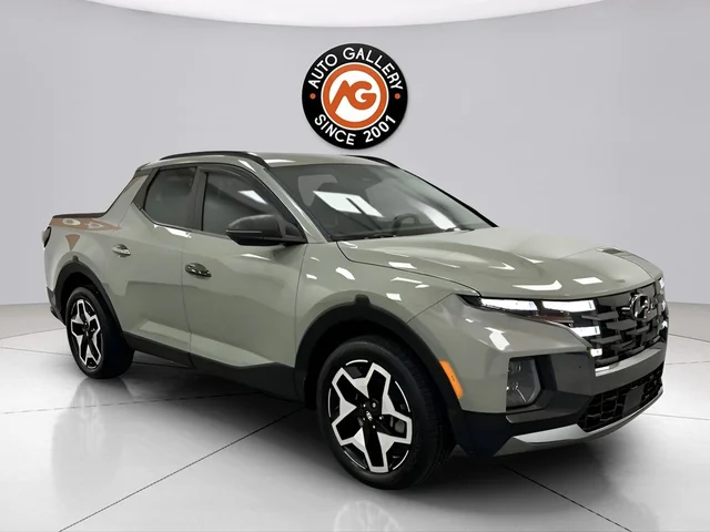 Pre-Owned 2022 Hyundai Santa Cruz Limited
