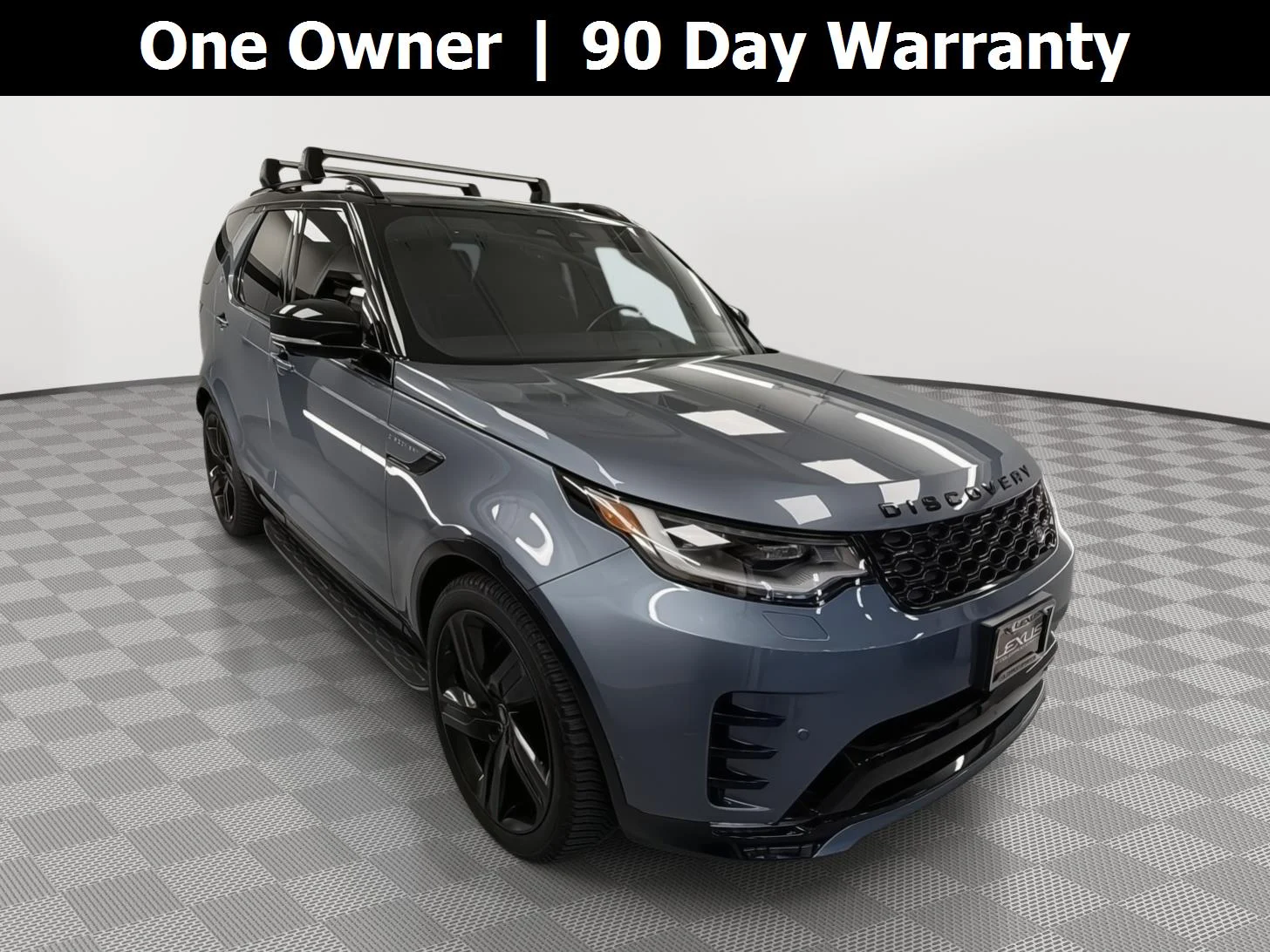 2023 Land Rover Discovery