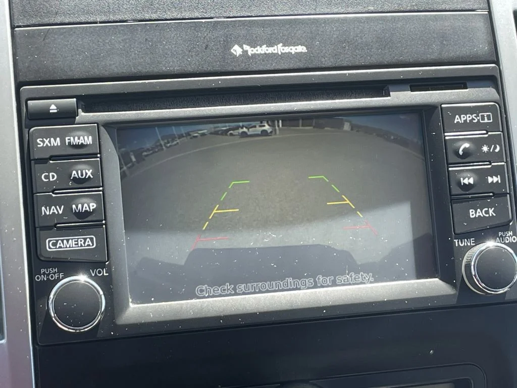 Used 2019 Gun Metallic Nissan PRO-4X image 22
