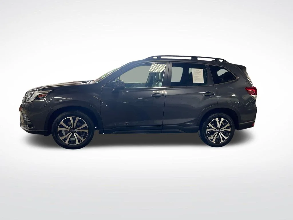 Used 2024 Gray Subaru Limited image 2