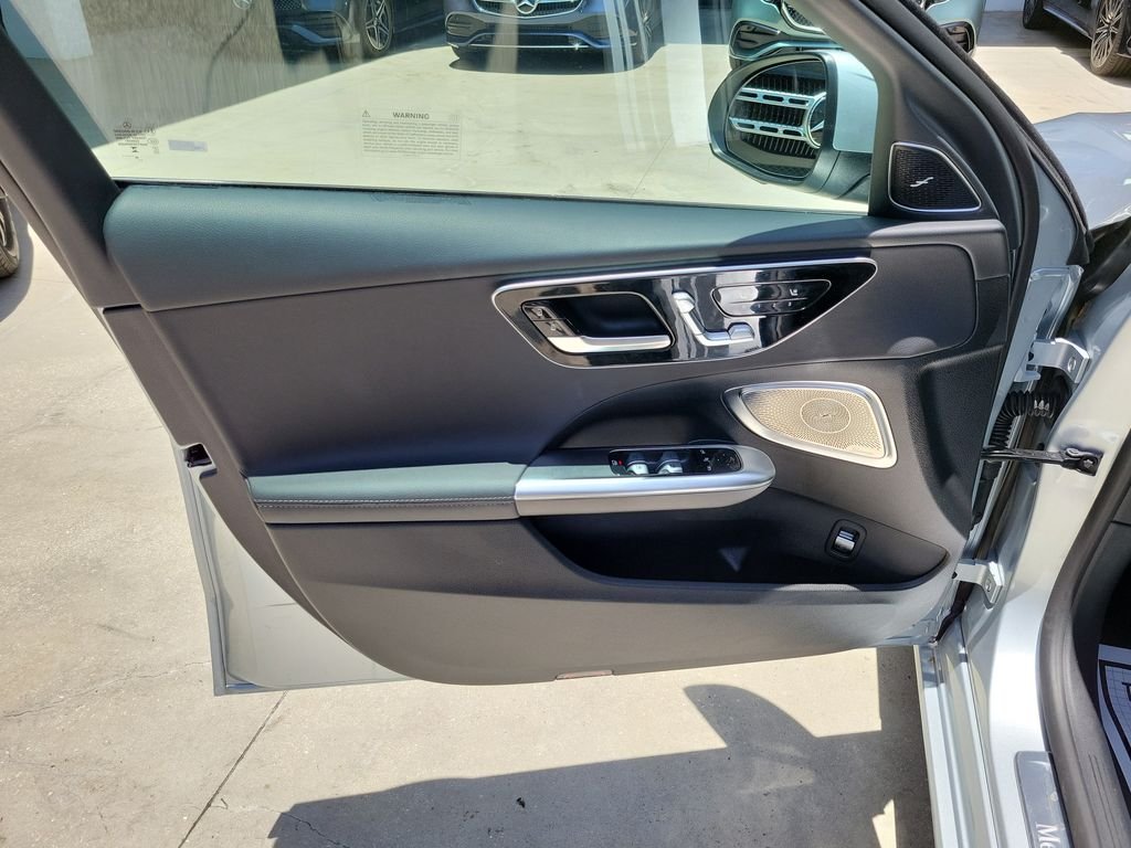 Certified Used 2026 Silver Mercedes-Benz C 300 image 16