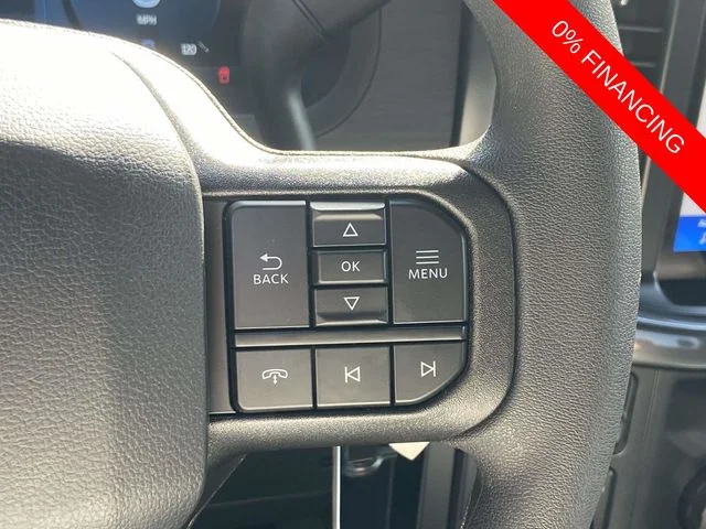 New 2026 Oxford White Ford STX® image 18