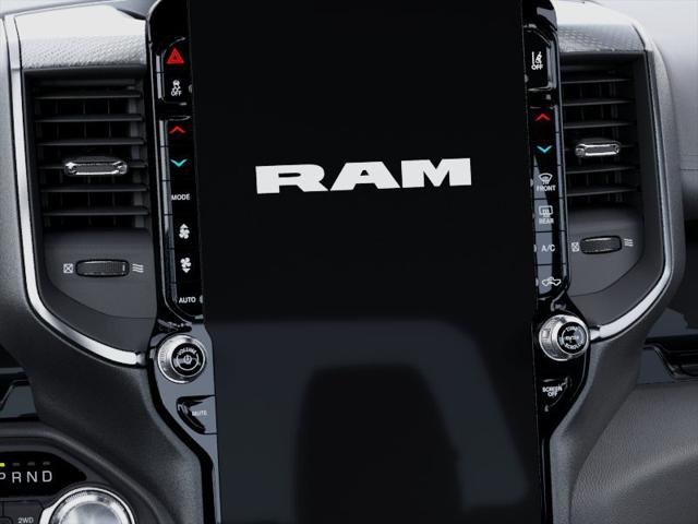 New 2026 Serrano-Green Metallic Exterior Paint RAM REBEL image 22