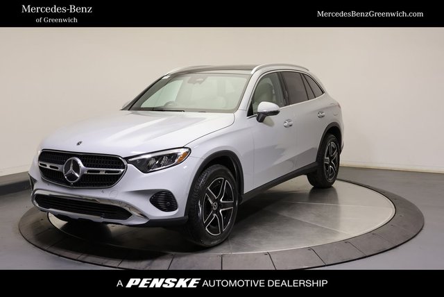 2027|Mercedes-Benz|GLC|GLC 300|4MATIC®|4D Sport Utility